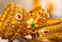 Photo of लगातार तीसरे दिन सोने में तेजी जारी, चांदी में भी आई बढ़ोतरी