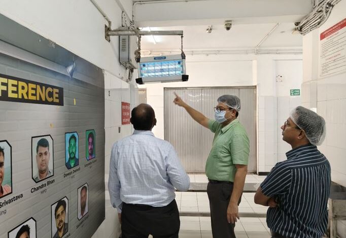 Photo of लखनऊ: ज्ञान डेयरी को मिला अंतरराष्ट्रीय फूड सेफ्टी सर्टिफिकेशन