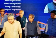 Photo of काशी में रेल मंत्री बोले- सात करोड़ लोग कर चुके हैं वंदेभारत से सफर