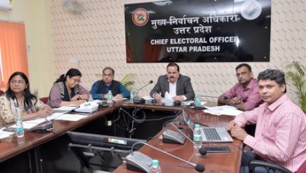 Photo of यूपी: मुख्य निर्वाचन अधिकारी ने दिए निर्देश, मतदाता सूची में लापरवाही नहीं बर्दाश्त