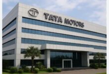 Photo of लिस्टिंग के बाद गिरे टाटा मोटर्स कमर्शियल व्हीकल्स के शेयर