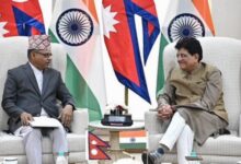 Photo of भारत-नेपाल के बीच हुआ रेल व्यापार समझौता