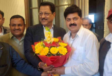 Photo of उत्तराखंड के नए कांग्रेस अध्यक्ष गोदियाल दिल्ली रवाना