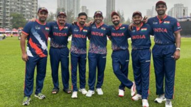 Photo of पाकिस्तान पर जीत के बाद कुवैत से 27 रन से हारा भारत