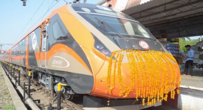 Photo of लखनऊ-सहारनपुर वंदे भारत एक्सप्रेस का ट्रायल आज