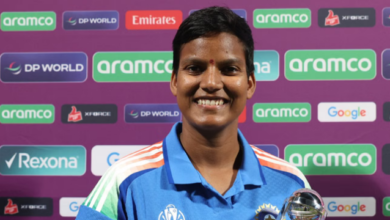 Photo of यूपी सरकार महिला विश्वकप टीम का हिस्सा रहीं दीप्ति शर्मा को करेगी सम्मानित