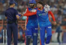 Photo of ऋषभ पंत की इस सूझबूझ से आउट हुए बावुमा, कुलदीप को दी थी यह नसीहत