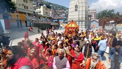 Photo of शीतकालीन यात्रा: प्रवास स्थलों पर पहुंचे 27 हजार से अधिक श्रद्धालु