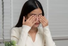 Photo of सिर्फ नींद की कमी नहीं, इन वजहों से भी लाल होती हैं आंखें