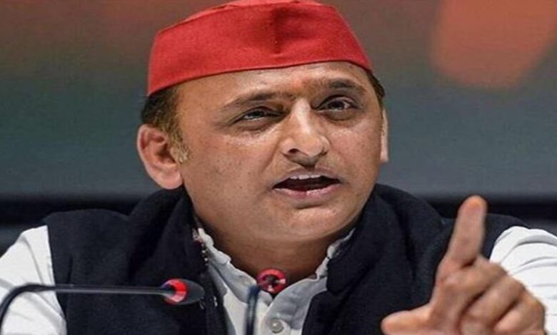 Photo of भाजपा का एजेंडा सांप्रदायिक: अखिलेश यादव!