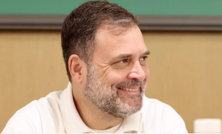Photo of यूपी: राहुल गांधी आज से रायबरेली के दौरे पर…