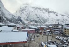 Photo of कल बारिश-बर्फबारी के आसार, एजेंसियों को अलर्ट मोड पर रखने के निर्देश