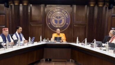 Photo of  कैबिनेट की बैठक आज, आठ लाख शिक्षकों को मिल सकता है कैशलैस चिकित्सा का तोहफा