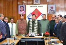 Photo of कैबिनेट बैठक शुरू, सीएम धामी समेत मंत्रियों ने अजित पवार के निधन पर जताया शोक