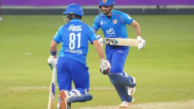 Photo of T20 World Cup से पहले अफगानिस्तान की शानदार जीत