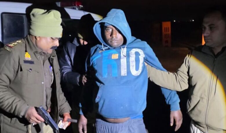 Photo of राहुल सागर हत्याकांड: बरेली में आरोपी लकी लभेड़ा मुठभेड़ में गिरफ्तार