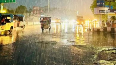 Photo of यूपी: बसंत ऋतु में बारिश और ओले गिरने का दौर, आज इन जिलों में हो सकती है भारी बरसात