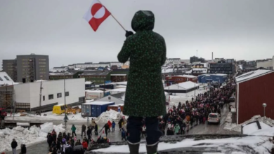 Photo of डेनमार्क पर कब्जे के लिए वॉर मोड में ट्रंप! 