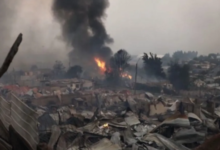 Photo of चिली की जंगलों में भीषण आग से 18 लोगों की मौत, 20 हजार बेघर