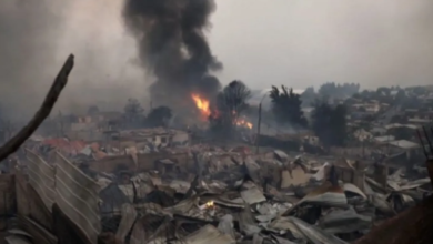 Photo of चिली की जंगलों में भीषण आग से 18 लोगों की मौत, 20 हजार बेघर