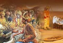 Photo of भीष्म अष्टमी पर जरूर करें अपने पितरों की आरती