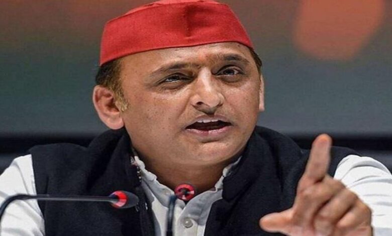 Photo of BJP सरकार का कानून-व्यवस्था पर ‘जीरो टॉलरेंस’ का दावा पूरी तरह खोखला: अखिलेश यादव