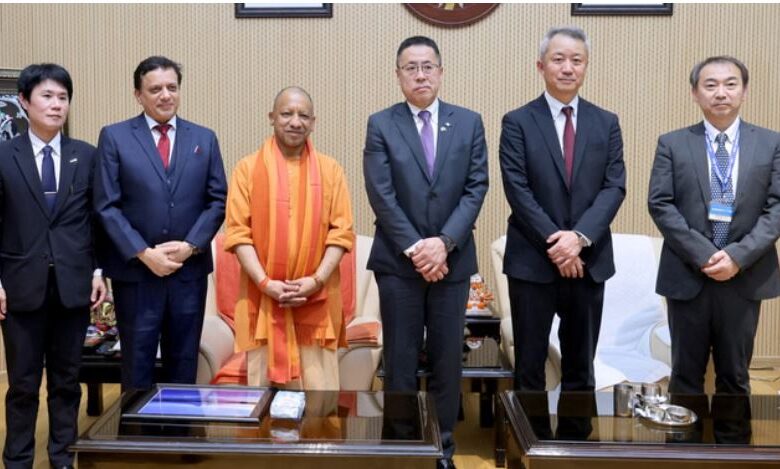 Photo of यूपी: भारत और जापान मिलकर ग्रीन एनर्जी व नवाचार को देंगे बढ़ावा…