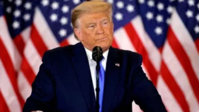 Photo of ग्रीनलैंड में लगने वाले ‘गोल्डन डोम’ का विरोध करने पर ट्रंप ने कनाडा को दी चेतावनी