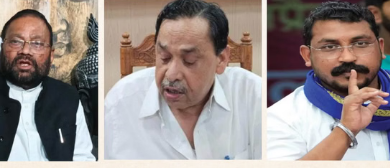Photo of यूपी में सपा-भाजपा की जंग के बीच तीसरे मोर्चे की घुसपैठ