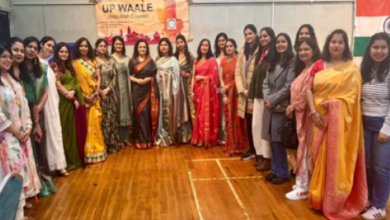 Photo of आयरलैंड में भी मनाया गया उत्तर प्रदेश दिवस, ऐतिहासिक… सांस्कृतिक समेत दी गई विभिन्न प्रस्तुतियां