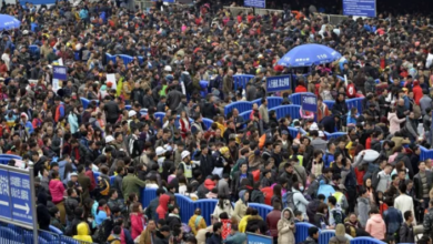 Photo of चुन्युन की शुरुआत: 40 दिनों में 9.5 अरब यात्राएं