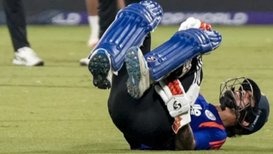 Photo of  बुमराह की यॉर्कर पर चोटिल हुए Ishan Kishan खेलेंगे आज का मैच? बड़ी अपडेट आई सामने