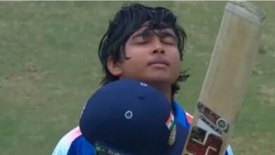 Photo of ‘वैभव सूर्यवंशी की तरह खेलो’, टीम इंडिया को सुपर-8 से मिली अहम सलाह