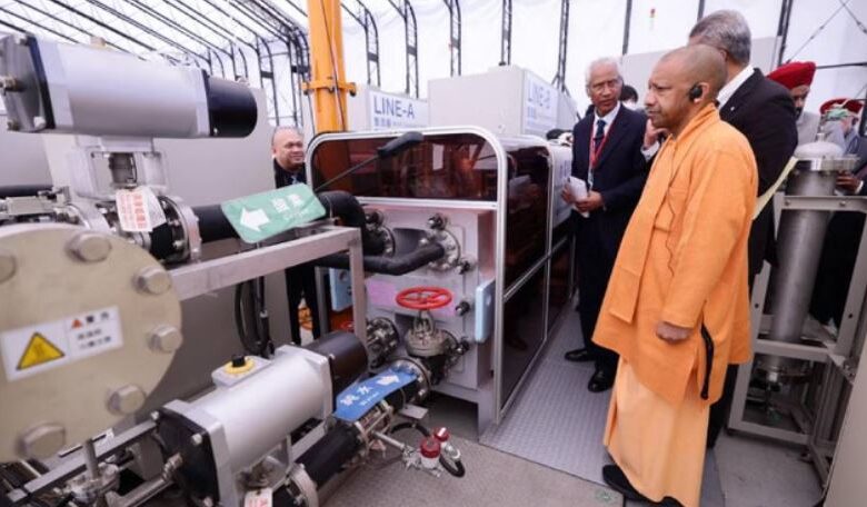 Photo of यूपी-यामानाशी के बीच ग्रीन हाइड्रोजन तकनीक पर एमओयू, जापान में प्रशिक्षण लेंगे छात्र