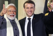 Photo of दिल्ली से मैक्रों ने दिया दुनिया को मैसेज