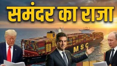 Photo of देश में समुद्र की एक बूंद नहीं, लोन लेकर बना डाली दुनिया की सबसे बड़ी शिपिंग कंपनी