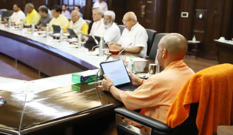 Photo of सीएम बोले: संपत्तियों के लंबित भुगतान वसूलने के लिए लागू करें ओटीएस योजना