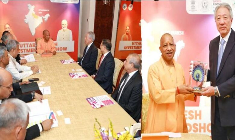 Photo of सीएम योगी का सिंगापुर दौरा: लॉजिस्टिक्स, डेटा सेंटर व कौशल विकास में खुलेंगे निवेश के द्वार