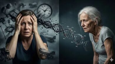 Photo of क्यों कुछ लोग अपनी उम्र से ज्यादा बड़े दिखने लगते हैं?