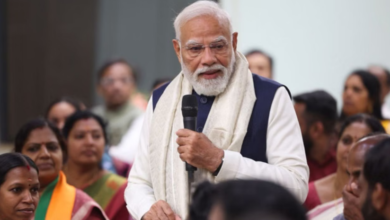 Photo of ‘जनता को अब भाजपा से ही आस’, केरल से आए जनप्रतिनिधियों से पीएम ने कहा- सेवा की राजनीति को आगे बढ़ाएं