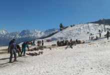 Photo of औली में आज से शुरू होगा खेलों का रोमांच; पहुंचे खिलाड़ी