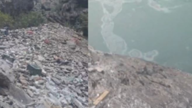 Photo of ऋषिकेश-बदरीनाथ राष्ट्रीय राजमार्ग पर हादसा