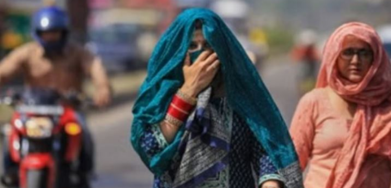 Photo of यूपी में आज और कल चढ़ेगा पारा… फिर हो सकती है बारिश