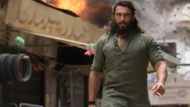 Photo of समोसे से भी सस्ती Dhurandhar? पाकिस्तान में लगा था बैन, अब 16 रुपये में घर-घर पहुंचे रणवीर सिंह!