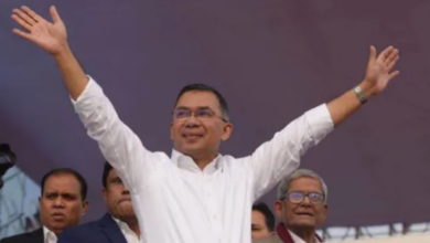Photo of बांग्लादेश की राजनीति के नायक बने तारिक रहमान