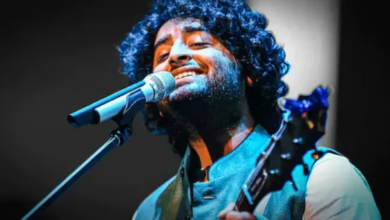 Photo of रिटायरमेंट के बाद Arijit Singh का पहला सिंगल रिलीज, YouTube पर मिले 1.5 मिलियन व्यूज