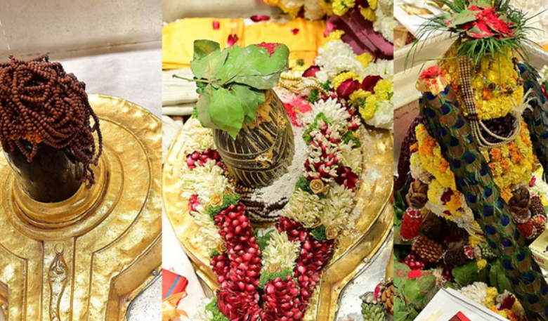 Photo of महाशिवरात्रि: काशी विश्वनाथ धाम में उमड़ा आस्था का सैलाब, सुबह 9 बजे तक चार लाख भक्तों ने किए दर्शन