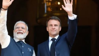 Photo of पीएम मोदी से 17 फरवरी को मिलेंगे फ्रांसीसी राष्ट्रपति मैक्रों