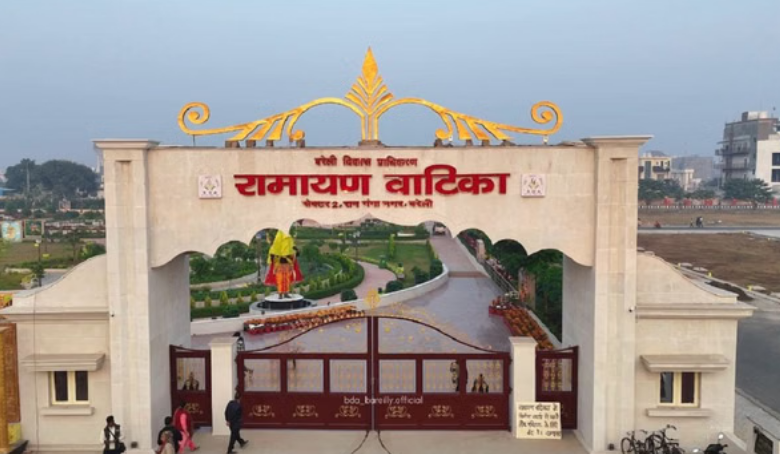 Photo of बरेली: जल्द खुलेंगे रामायण वाटिका और रुद्रावनम के द्वार, सीएम योगी कर सकते हैं लोकार्पण