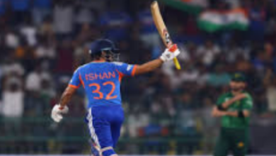 Photo of  महाशिवरात्रि पर दिखी ‘किशन’ लीला, कोलंबो में भारत ने पाकिस्तान को जबरदस्त अंदाज में धोया